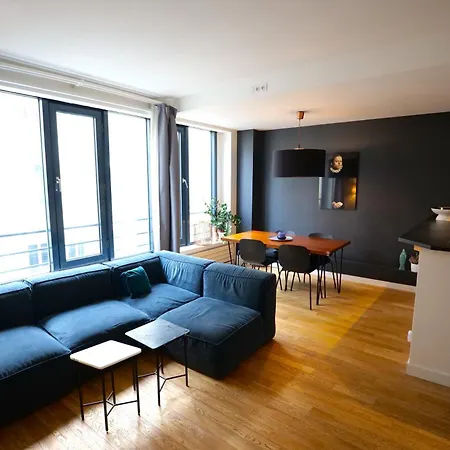 Apartment Beautiful Parisian Loft Style In The Heart Of