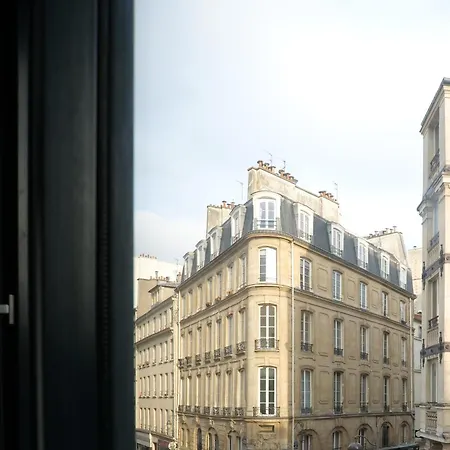 Apartment Beautiful Parisian Loft Style In The Heart Of